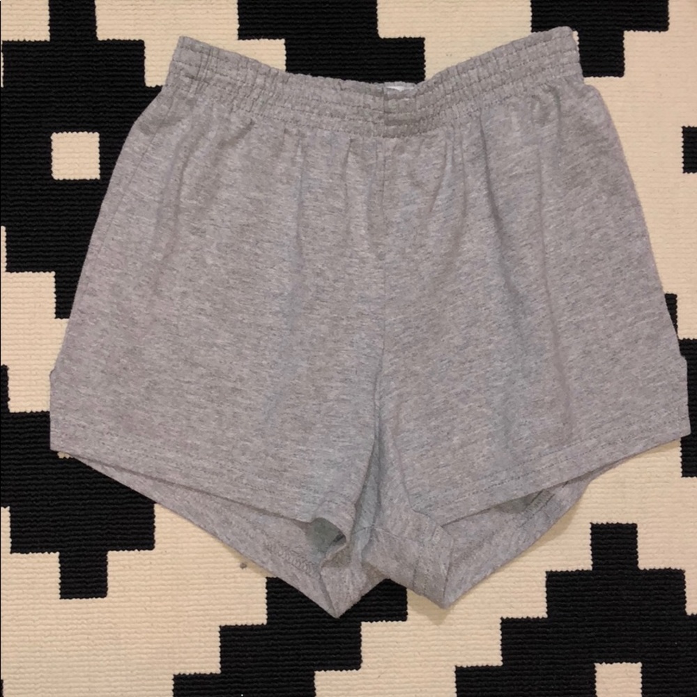Heather Gray Soffe Shorts